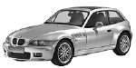 BMW E36-7 P1E5C Fault Code