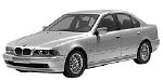 BMW E39 P1E5C Fault Code