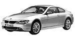 BMW E63 P1E5C Fault Code