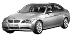 BMW E90 P1E5C Fault Code