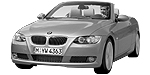 BMW E93 P1E5C Fault Code