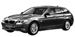BMW F11 P1E5C Fault Code