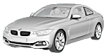 BMW F32 P1E5C Fault Code